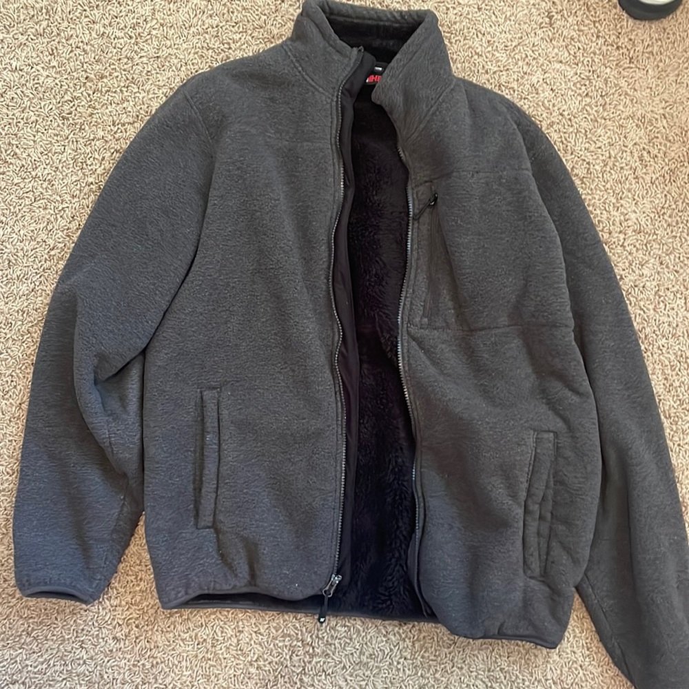 32 degree heat fleece